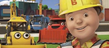 The new Bob The Builder