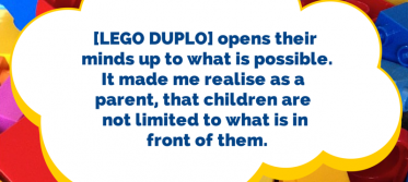 Tallara Lego Duplo