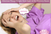 hilarious things people have said in the delivery room