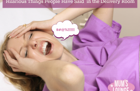 hilarious things people have said in the delivery room
