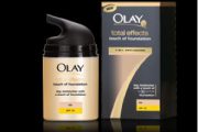 olay touch of foundation