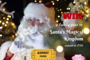 santas magical kingdom