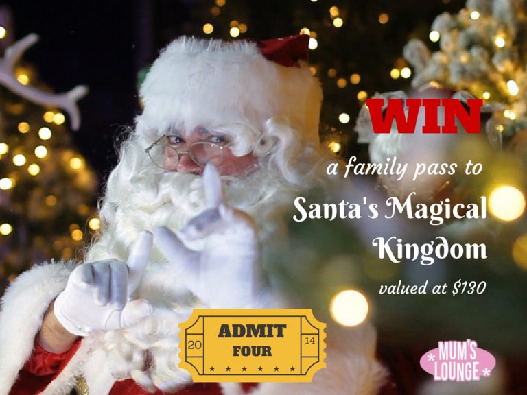 santas magical kingdom eureka missouri price