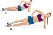 side plank