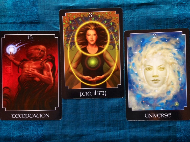 tarot reading get your goddess on
