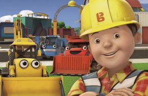 The new Bob The Builder
