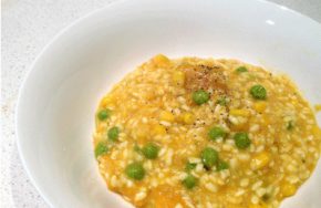 Cheesy_Corn__Pumpkin_and_Pea_Baked_Risotto_-_Mum_s_Lounge