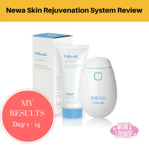 news skin rejuvenation system