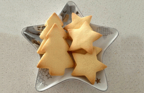 shortbread recipe