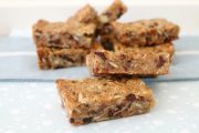 nack to school healthy muesli bars recipe