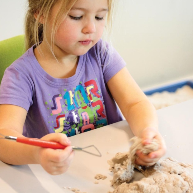 Kinetic sand australian store geographic