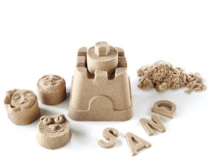 kinetic sand