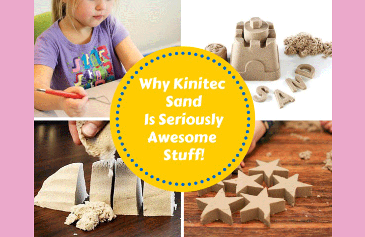 kinetic sand