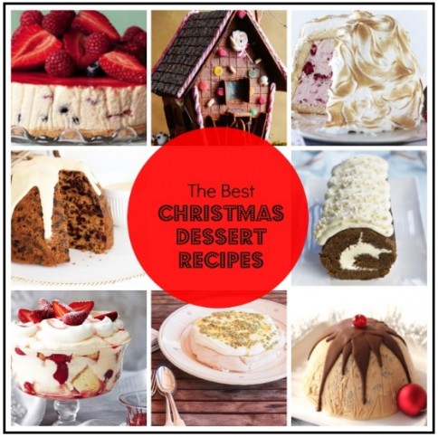 The Best Christmas Day Desserts - Mum's Lounge