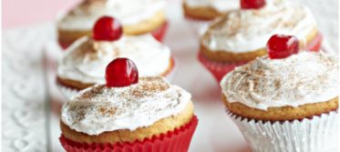 apple and spice cupcakes