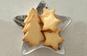 shortbread recipe