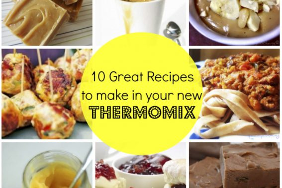 10 great recipes to make in your thermomix collage mums lounge