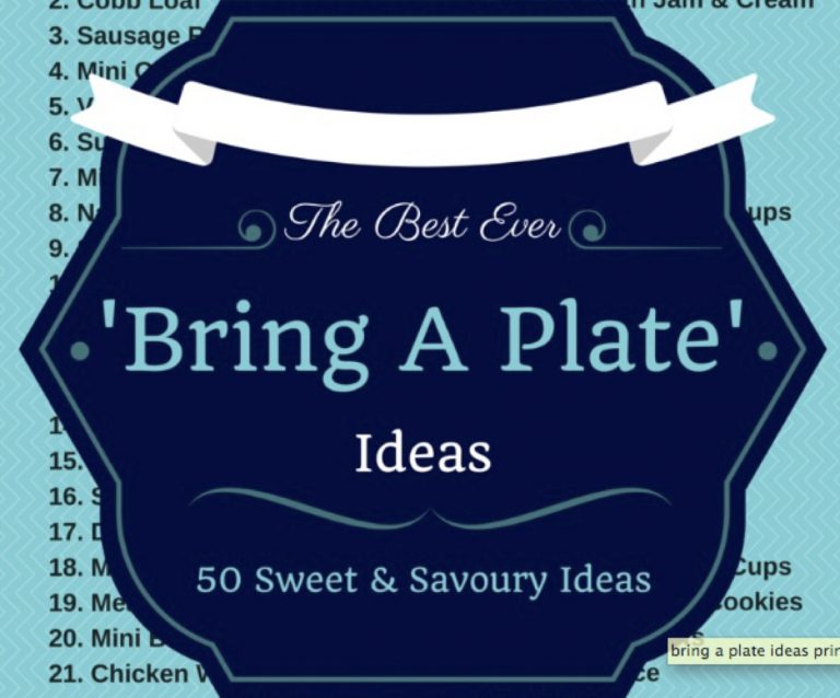 50__Bring_a_Plate__Ideas_-_FREE_Printable_featured image