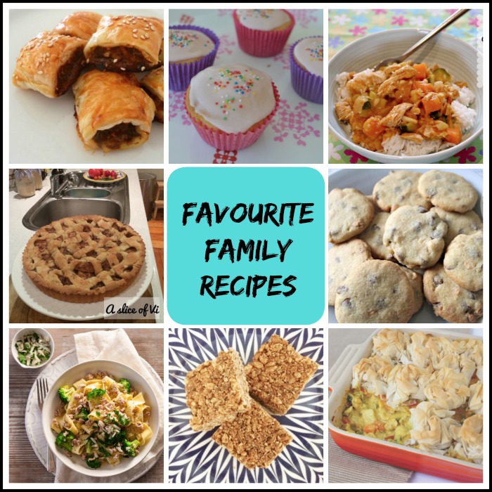 11 Favourite Family Recipes - Mumslounge