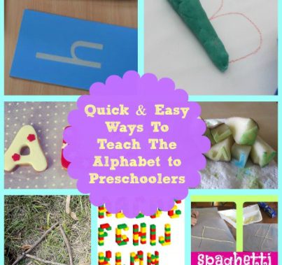 Quick___Easy_Ways_To_Teach_Preschoolers_The_Alphabet collage mums lounge
