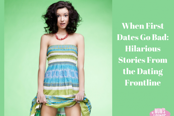 hilarious stories of first dates gone wrong