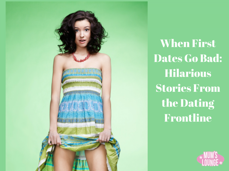 hilarious stories of first dates gone wrong