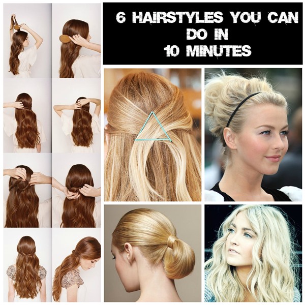 10 Easy Hairstyles to Look Flawless All Day, Everyday | Be Beautiful India
