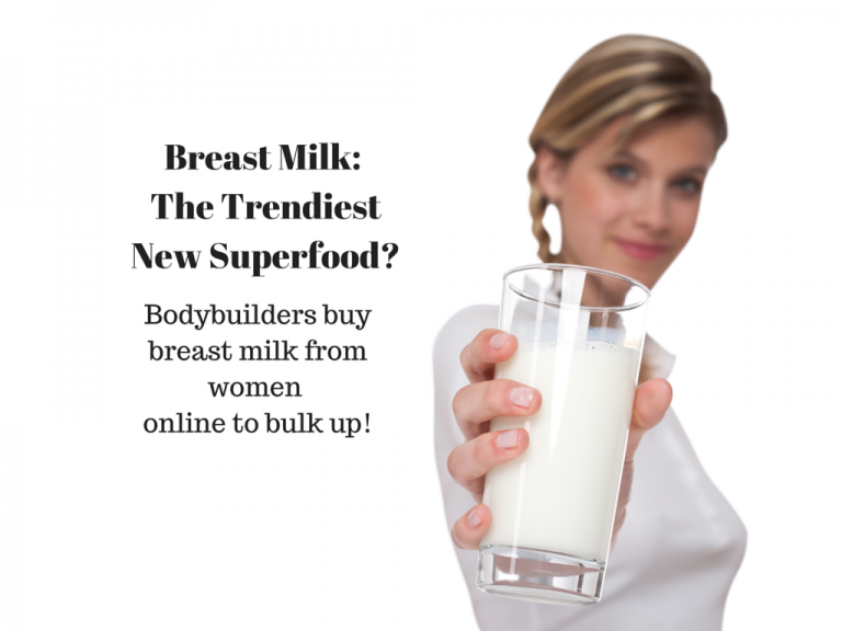 buy breast milk