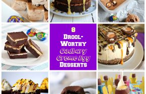 Cadbury Creme Egg Dessert Recipes