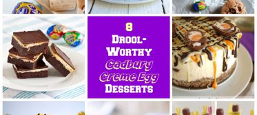 Cadbury Creme Egg Dessert Recipes