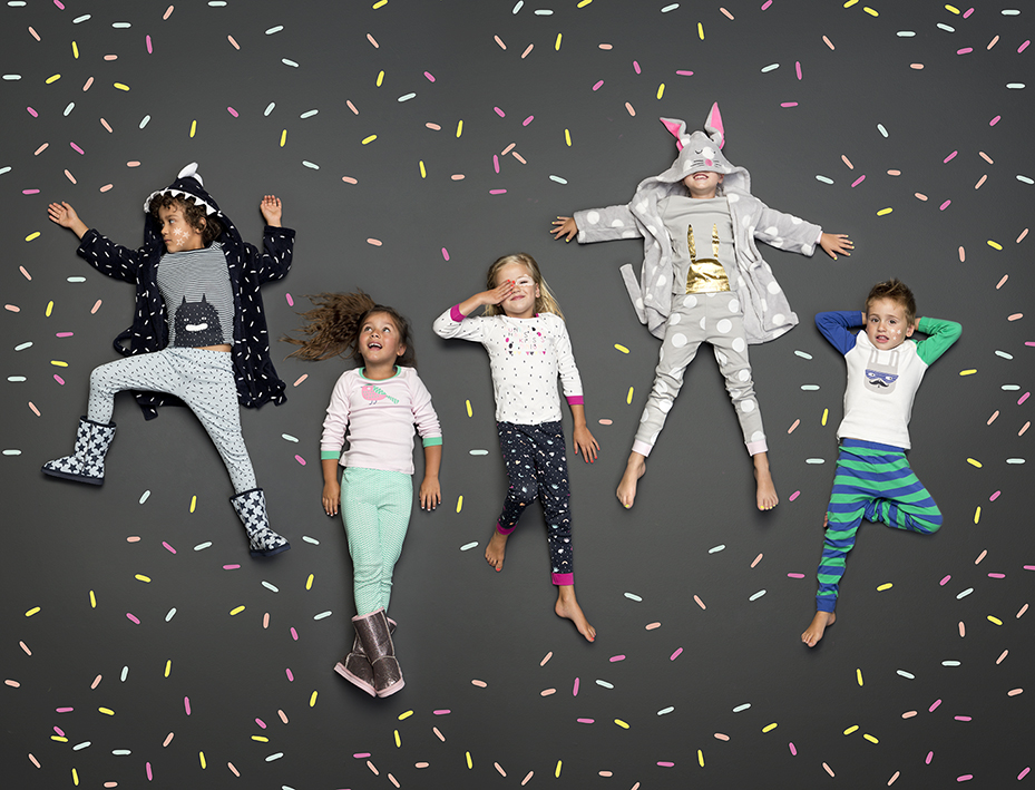 Win 1 of 5 Cotton On KIDS prize packs valued at 100 Mum's Lounge