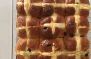 Hot Cross Bun Recipes