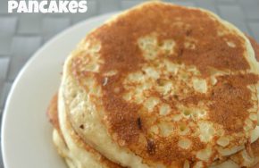 No Fail Pancakes
