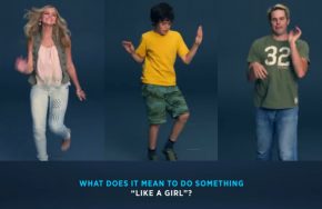 always like a girl campaign