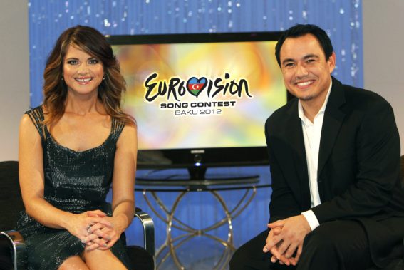 australiaa to compete in the eurovision song contest