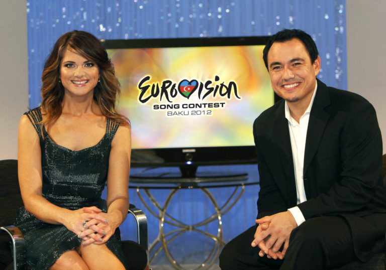 australiaa to compete in the eurovision song contest