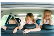 Tips for a stress free family road trip