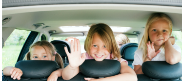 Tips for a stress free family road trip