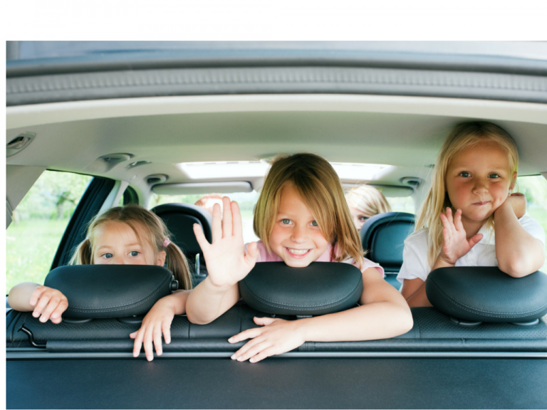Tips for a stress free family road trip