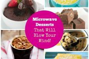 Microwave Desserts