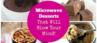 Microwave Desserts