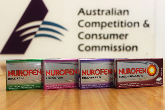 Nurofen Specific Pain products_0