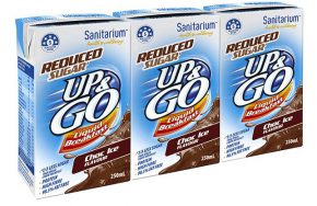 rediced sugar up and go review