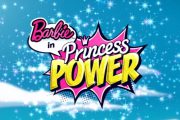 barbie princess power dvd