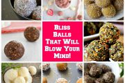 bliss ball recipes