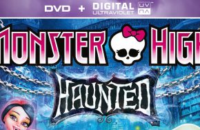 monster high haunted DVD