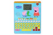 peppa pig fun and learn tablet