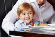 tips for stress free dining with kids