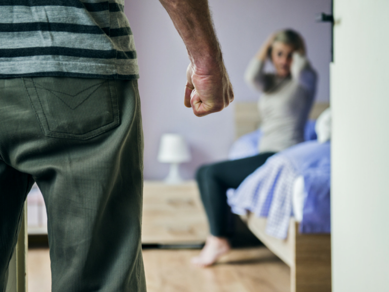 domestic violence in Australia