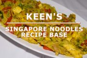 keens singapore noodles recipe